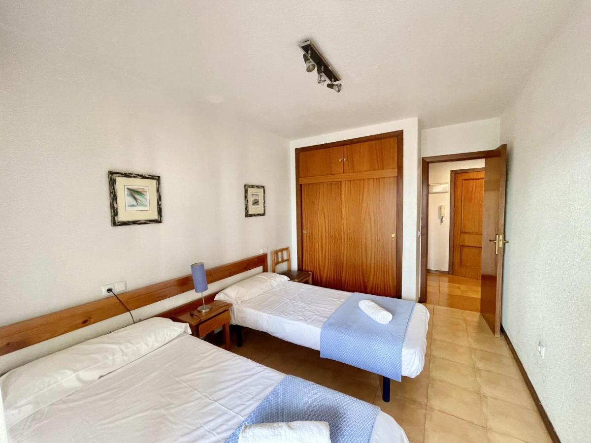 Albaida Park Apartment Бенидорм Экстерьер фото