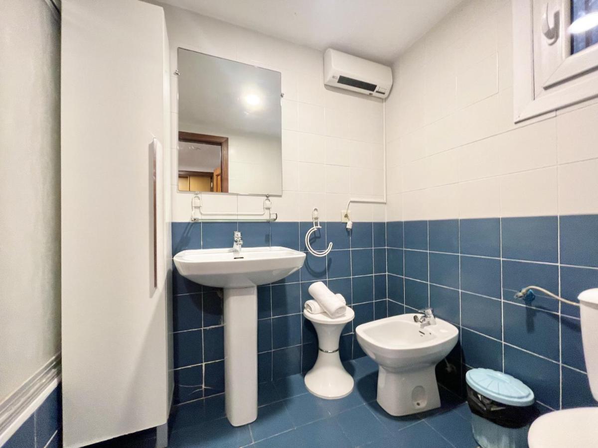 Albaida Park Apartment Бенидорм Экстерьер фото