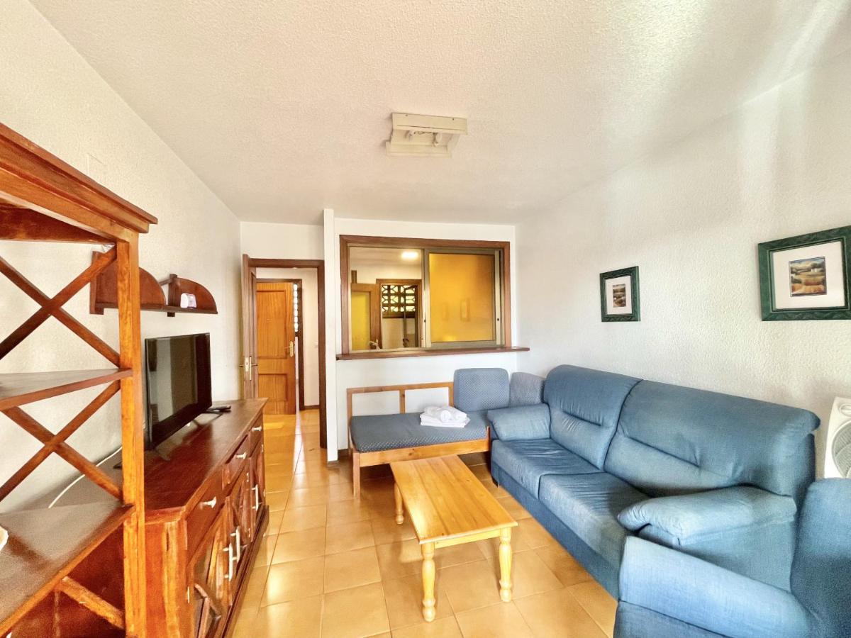 Albaida Park Apartment Бенидорм Экстерьер фото