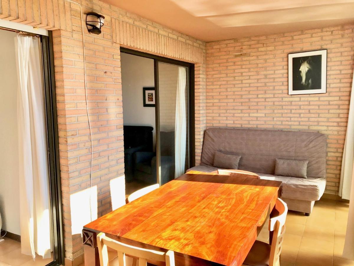 Albaida Park Apartment Бенидорм Экстерьер фото