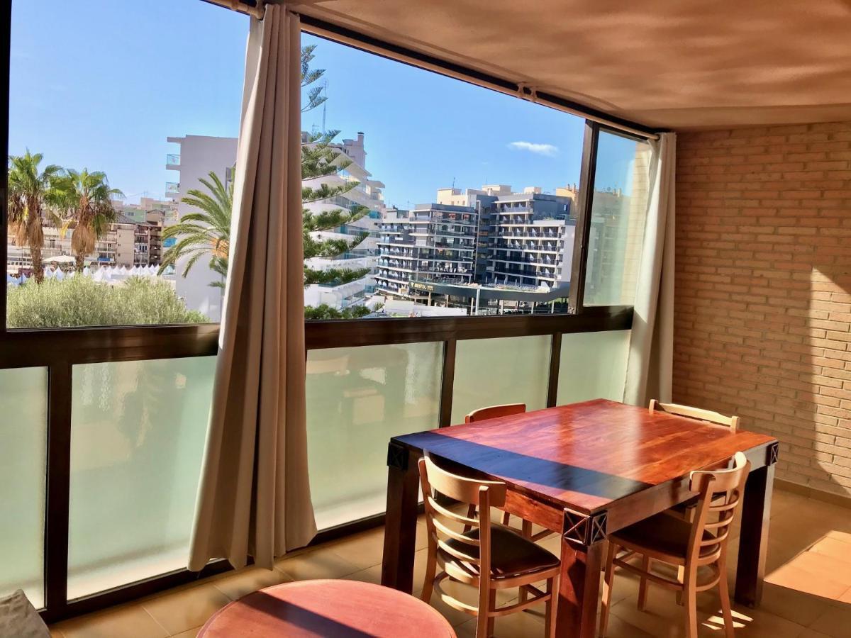 Albaida Park Apartment Бенидорм Экстерьер фото